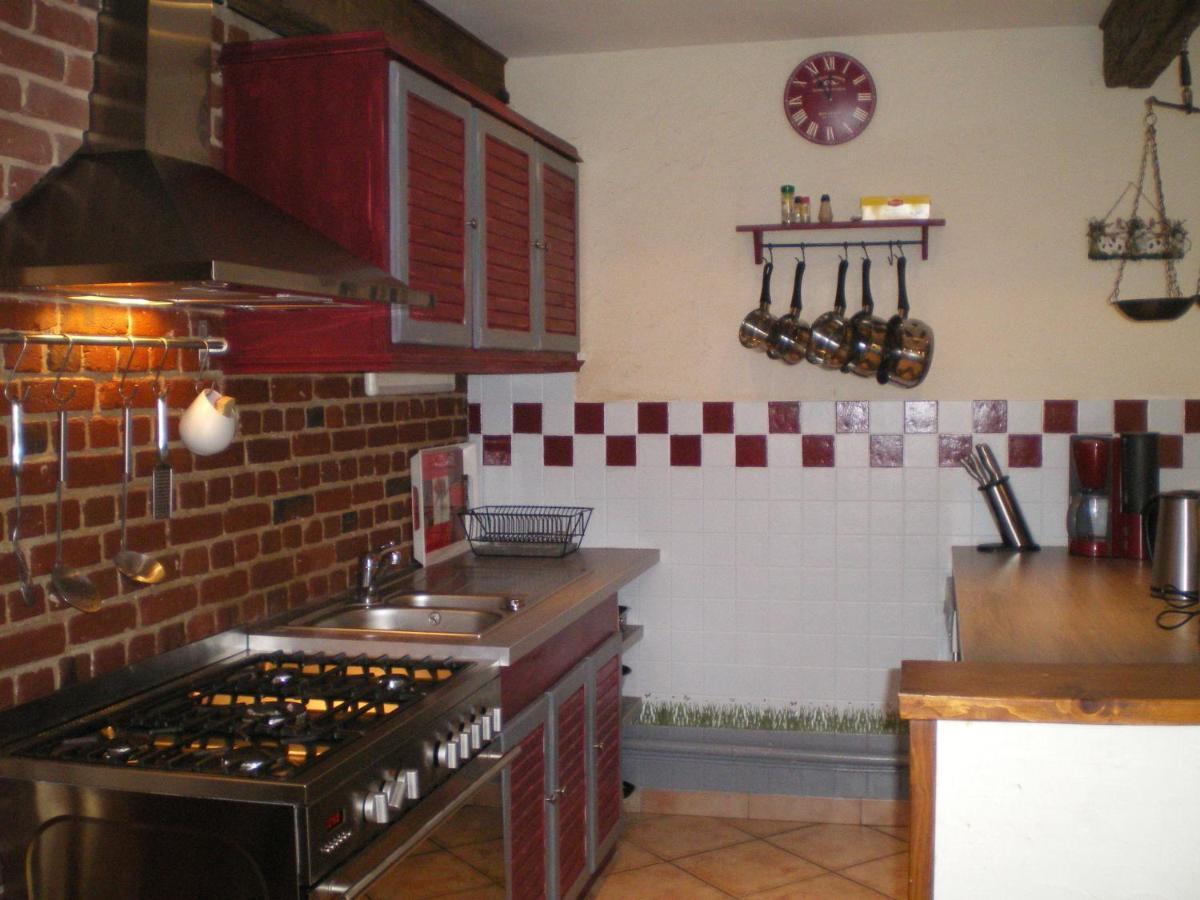 Caumont  Le Tilleul מראה חיצוני תמונה